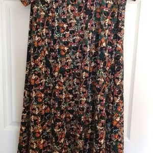 LuLaRoe Minnie Dresd